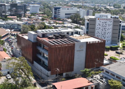Centro de operaciones Banco Agrícola 2.